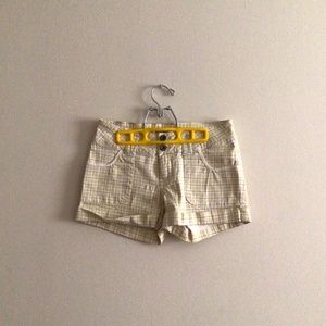 Bubblegum shorts